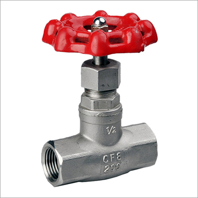 Threaded Globe Valve