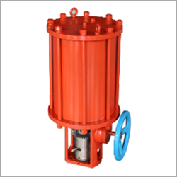 Linear ZSD Series Pneumatic Actuator