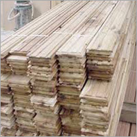 Indian Hardwood Timber