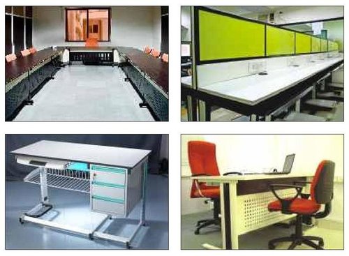 Modular Desking