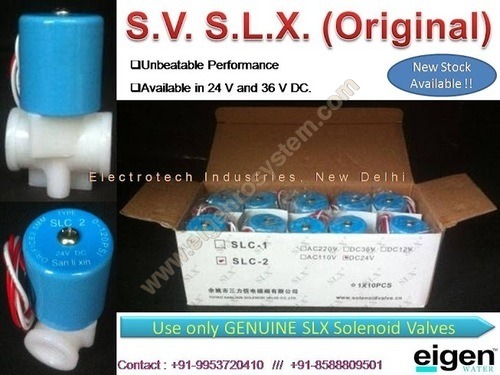 SV-SLX (SLC)