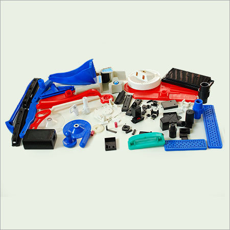 Custom Plastic Moulded Component