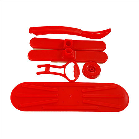 Injection Moulded Component