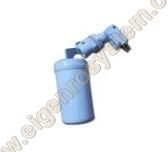 Float Valve For Ro Dimension (L*W*H): 1/2-4 Inch (In)