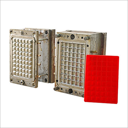 Plastic Injection Molds