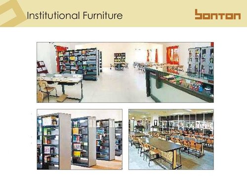 Institutional Furnitures