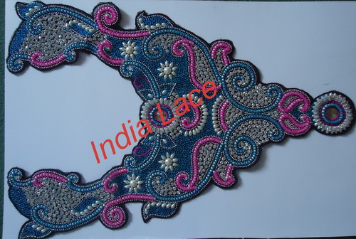 Handwork Neck Lines for Salwar