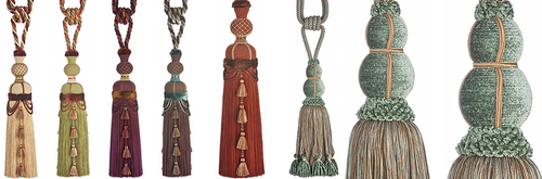 Decorative Tassels