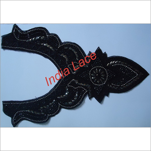 Handwork Neck Patterns