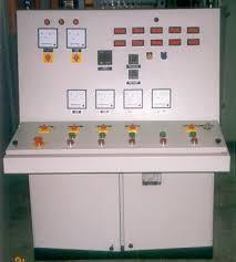 Control Desk Panels