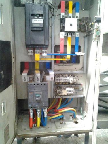 Low Voltage Soft Starter Panel