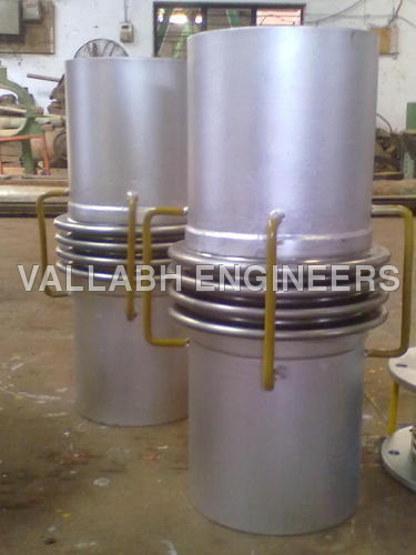 Welded Metal Bellow