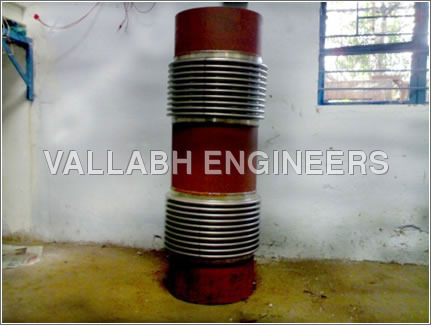 Weld End Universal Bellow