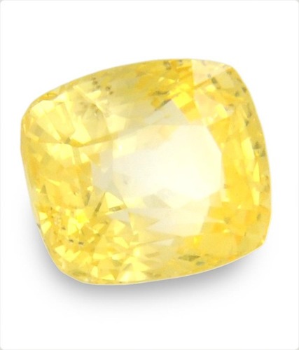 Ceylon Mines Yellow Sapphire Gemstone