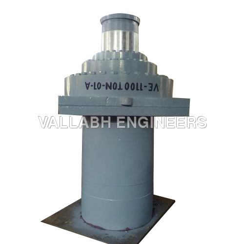 Heavy Hydraulic Cylinder