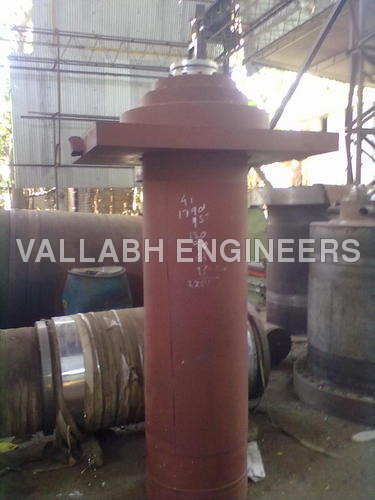 Long Stroke Hydraulic Cylinder