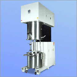 Planetary Mixer Dual Speed