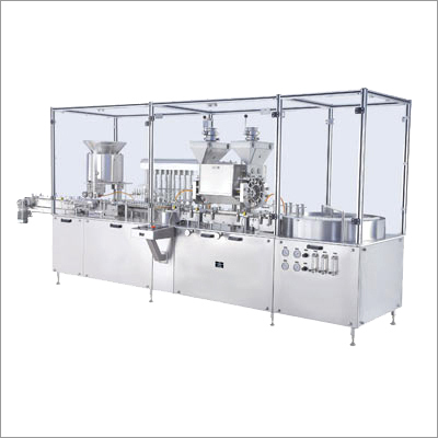 Liquid Filling Automatic Machine Complete Line