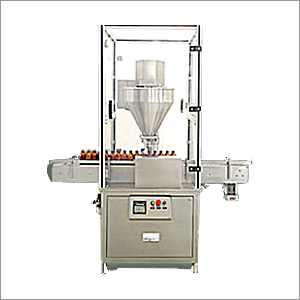 Fully Automatic Auger Powder filling Machine