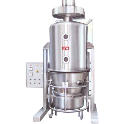 Fluid Bed Dryer