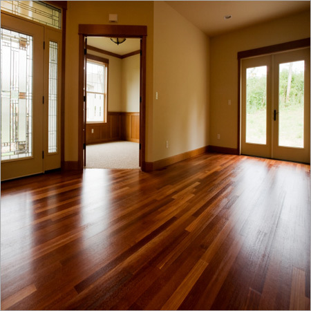Wood Flooring Services
