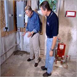 Walls Waterproofing Services