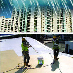 External Walls Waterproofing Service