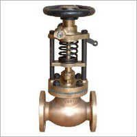 Emergency shut off valve