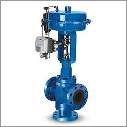 Angle control valves