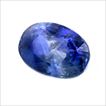 7.20 Cts Blue Sapphire Neelam Gemstone