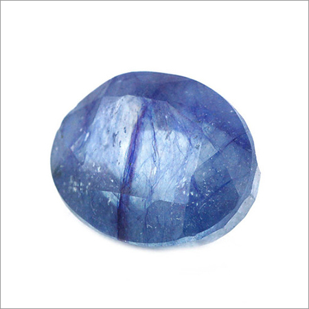 3.515 Cts Natural Blue Sapphire Gemstone