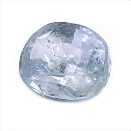 9.81 Cts Blue Sapphire Neelam Gemstones