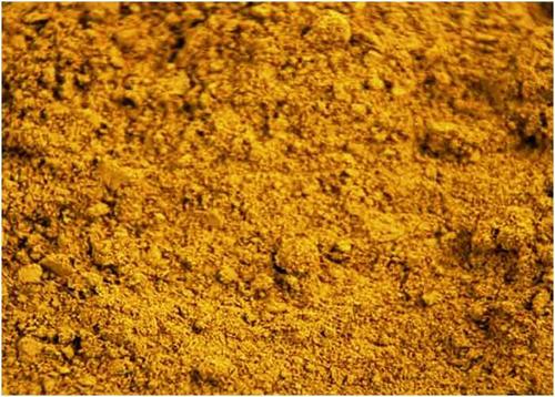 Senna Leaves Powder