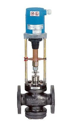Pneumatic Control Valves - Application: Water