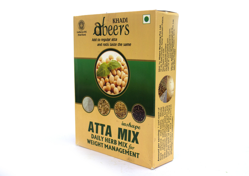 KHADI DAILY HERB ATTA MIX