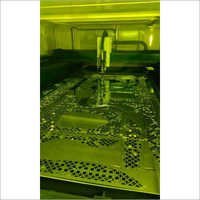 Interior SS Laser Cutting Design