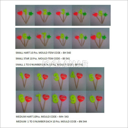 Silicon Moulds