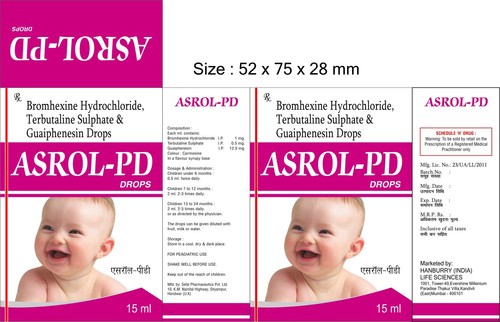 Asrol PD Drop