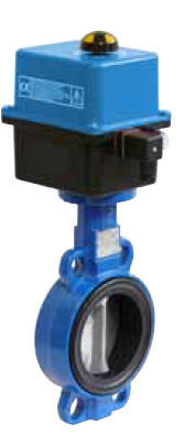 Electric Precision-engineered Butterfly Valve