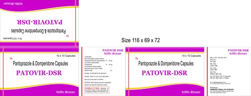 Patovir-DSR