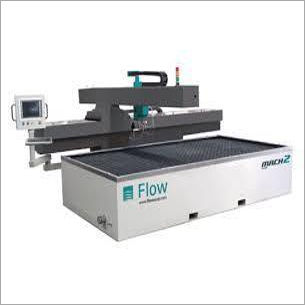 Flow Waterjet Cutting