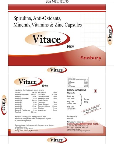 Vitace Capsules