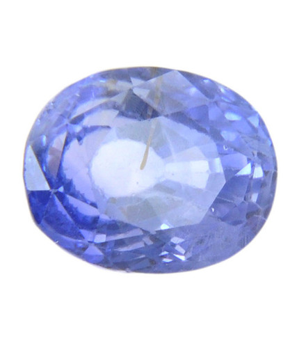 Saturn Blessed Blue Sapphire - Neelam Gemstone