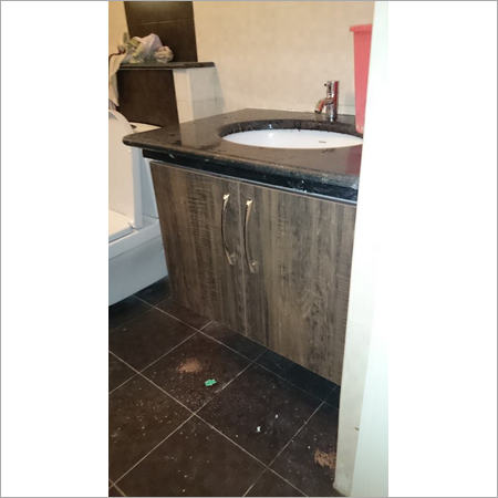 Modular Wash Basin