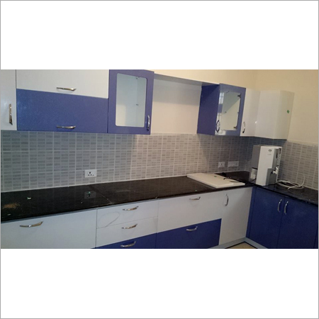 Modular Kitchen Cabinets
