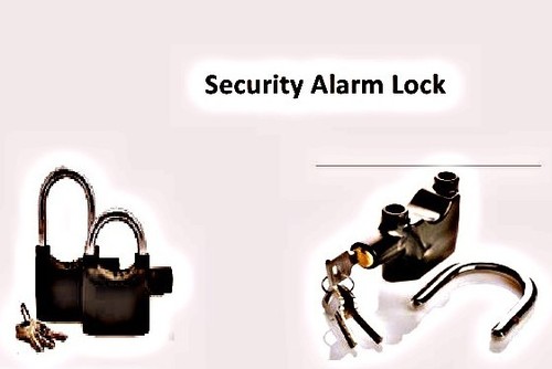Security Alarm Lock