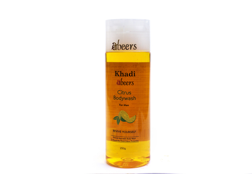 KHADI CITRUS BODYWASH