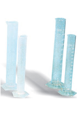 Graduated Measuring Jars