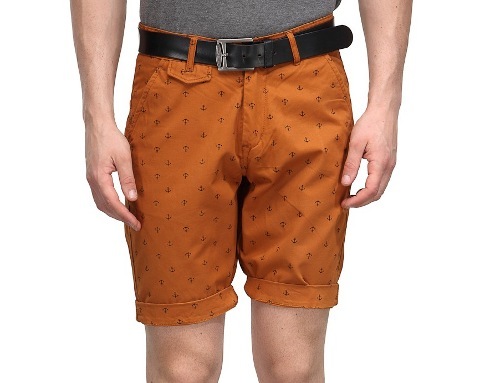 Men Printed Shorts