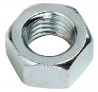 Stainless Steel Hex Nuts